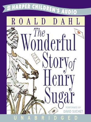 cover image of The Wonderful Story of Henry Sugar